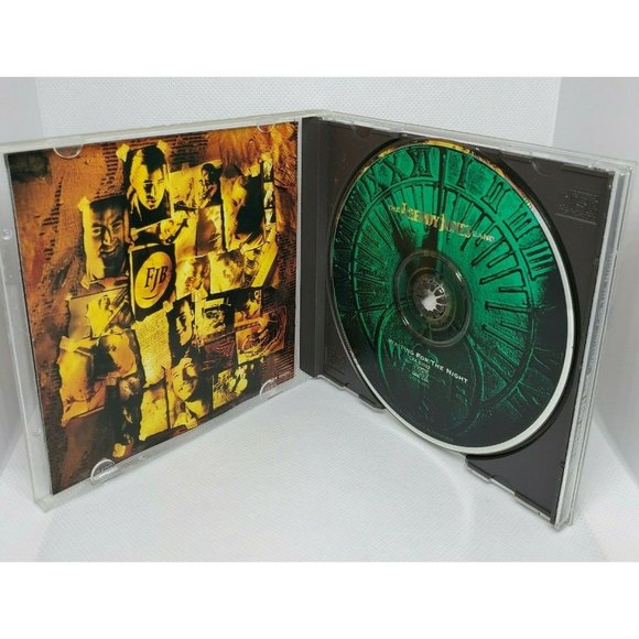 Waiting For The Night Freddy Jones Band Rock 1993 CD No Scratches Mint - Picture 5 of 8